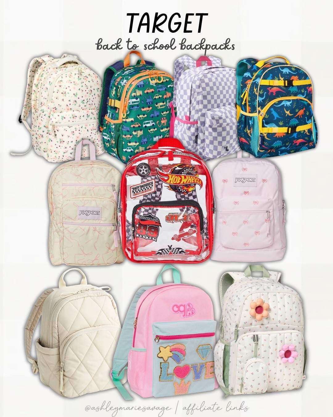 Target Backpacks!!🎒 So many wonderful options!!!!

#LTKSaleAlert #LTKKids #LTKSeasonal