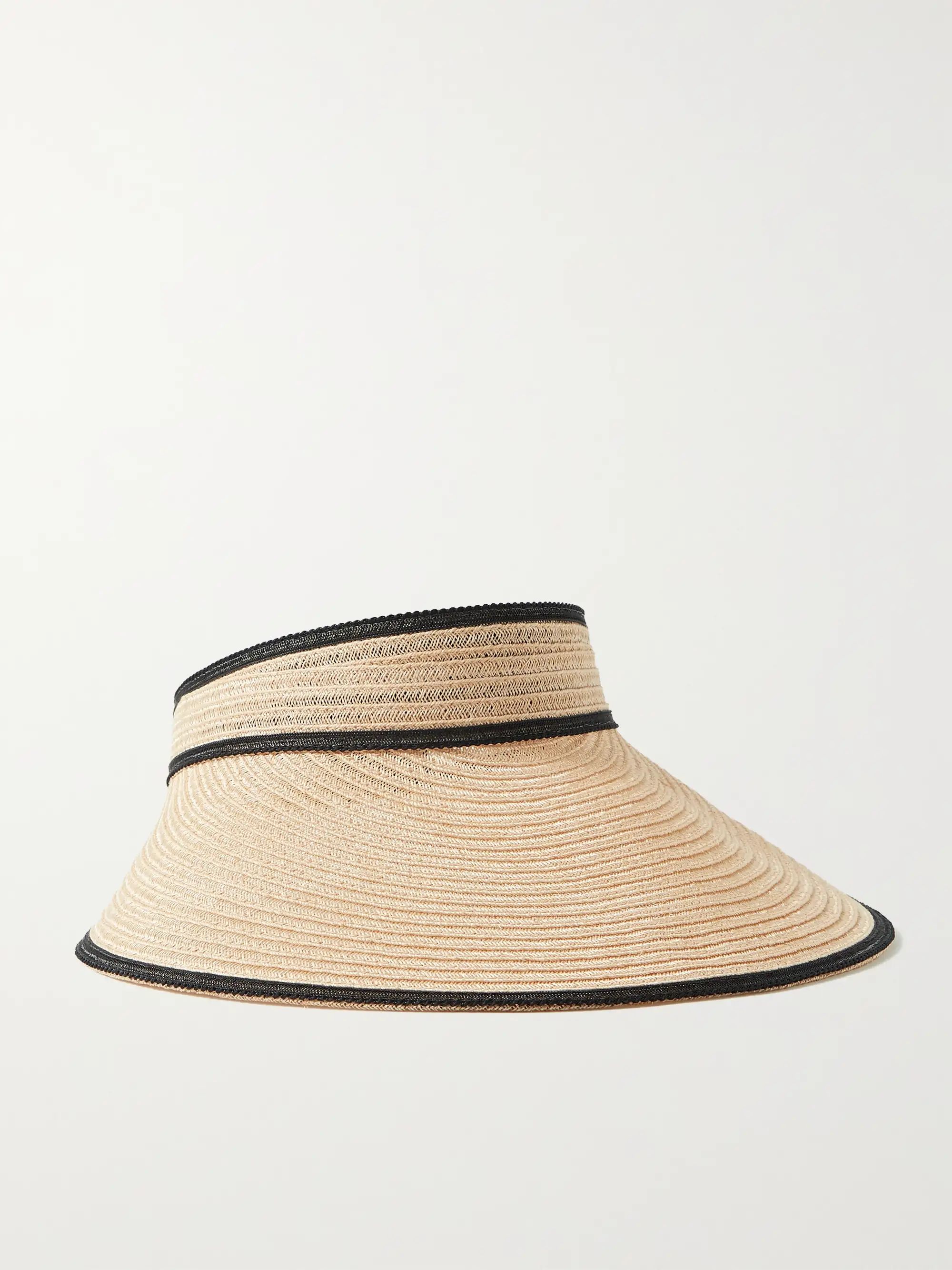 Trixie hemp-blend sunhat | NET-A-PORTER (UK & EU)