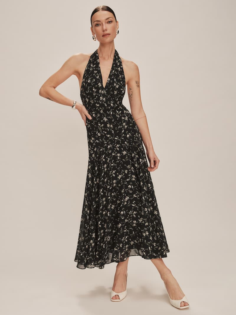 Briony Dress | Reformation (Global)