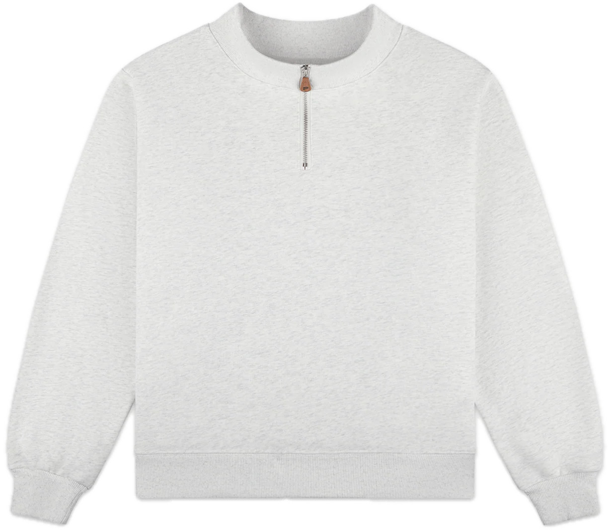 Quarter Zip Mockneck | Parke
