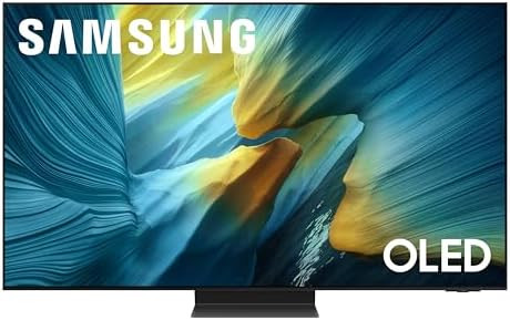 SAMSUNG 55-Inch Class OLED S95F 4K Glare Free Smart TV (2025 Model) NQ4 AI Gen3 Processor, OLED H... | Amazon (US)