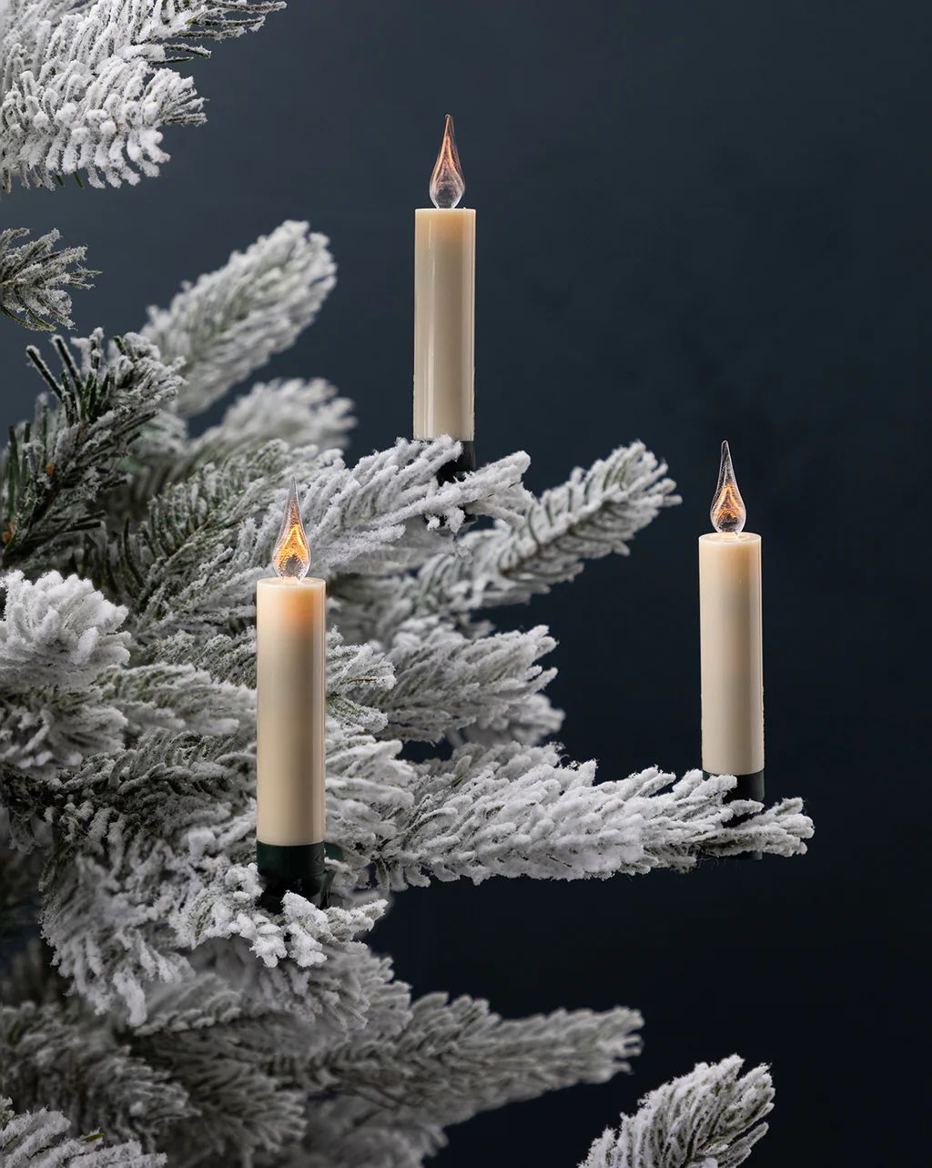 LED Candle Lights (Set of 10) | McGee & Co.