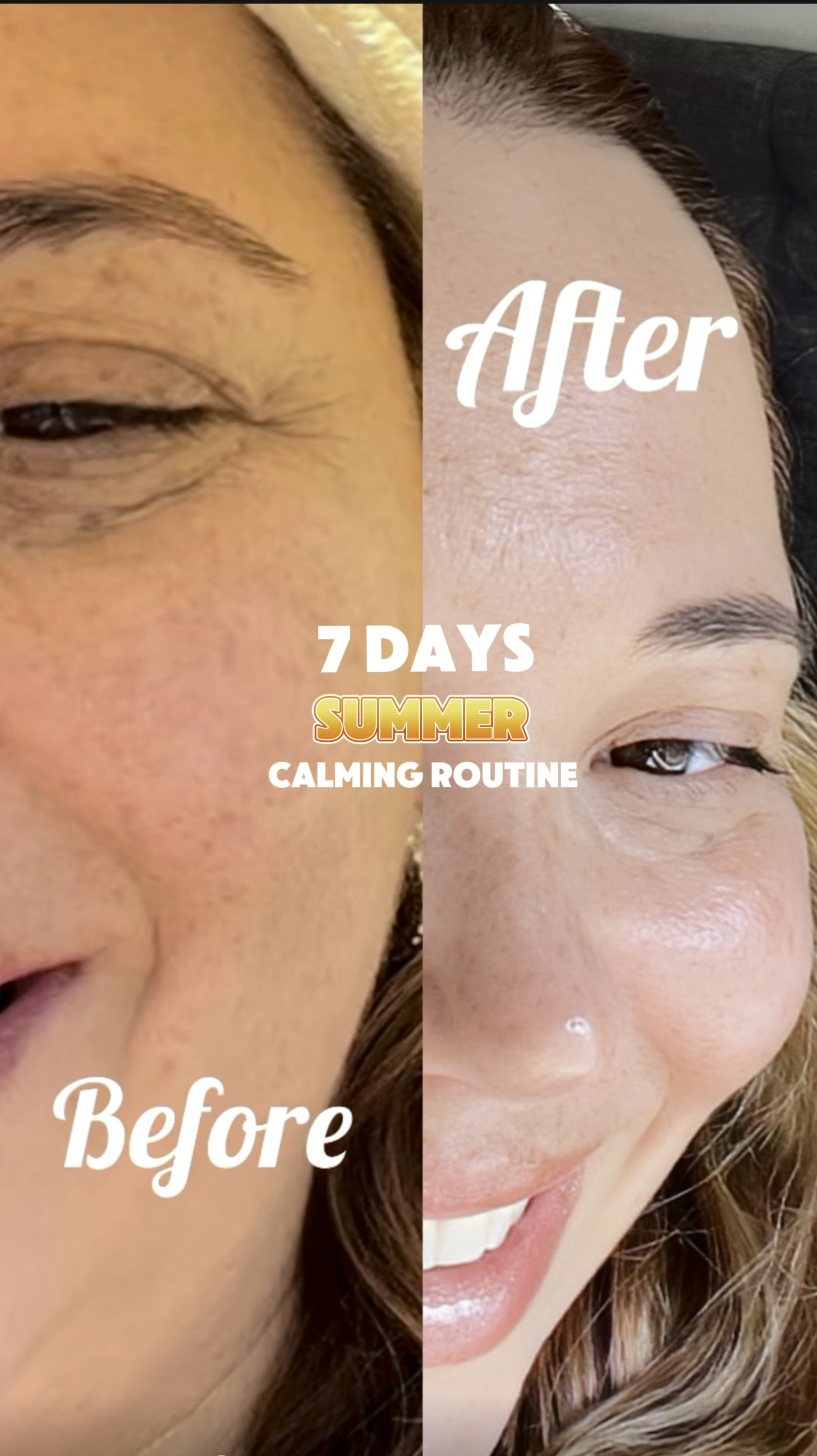 Think product is AMAZING! Watch my 7 days experience to see the difference in my face. Extremely important to hydrate in the Summer so this is a Summer must have. 

#LTKxWalmart #LTKSummerSales

#LTKBeauty