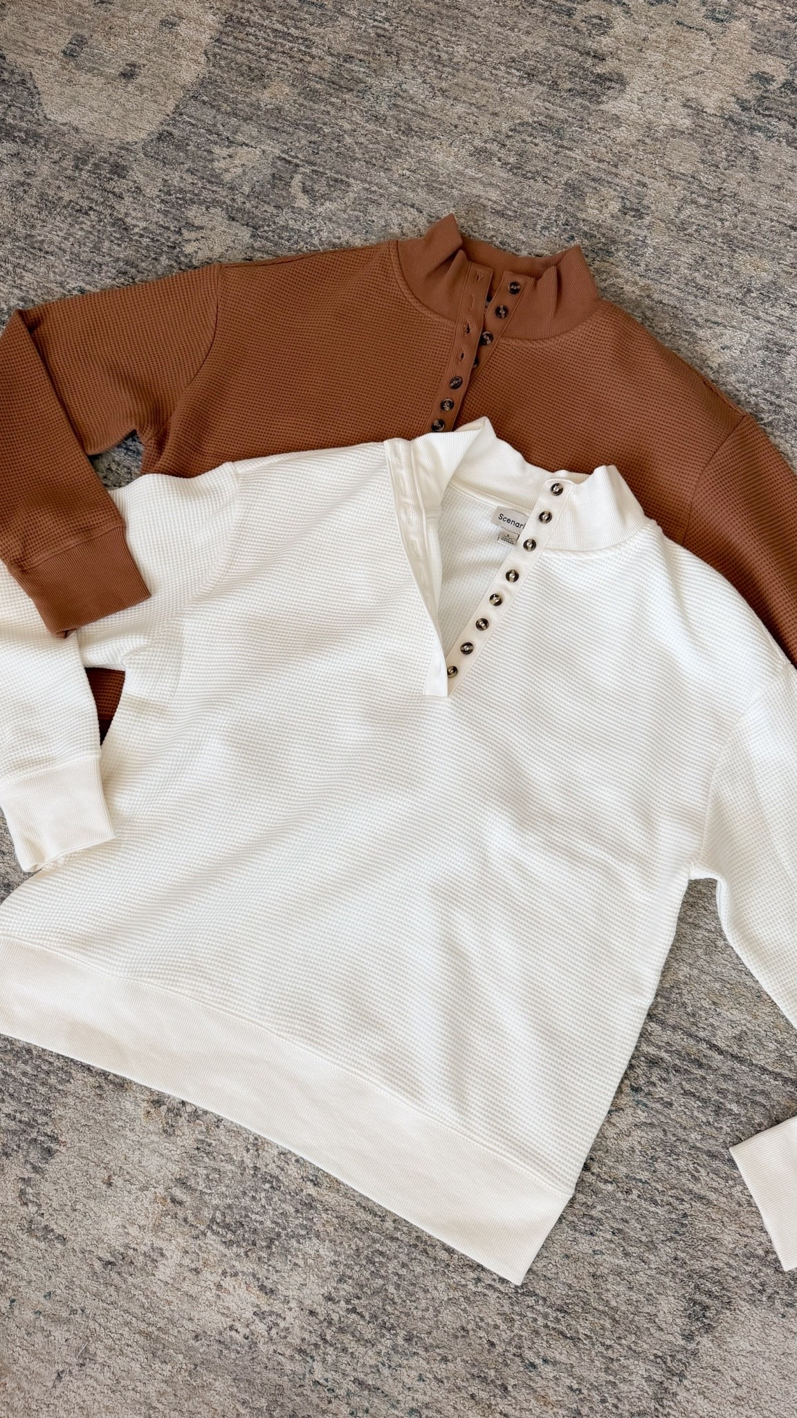 The cutest fall tops UNDER $20🤭🍂