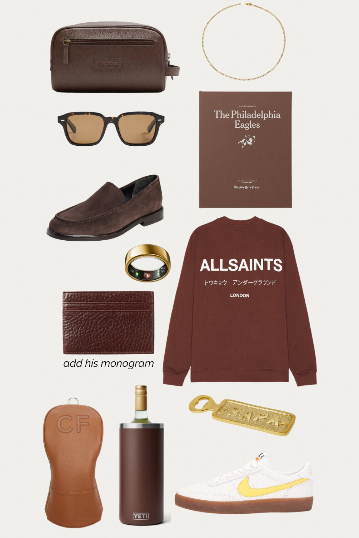 Gifts for him, gifts for guys, gifts for dad, gifts for husband, gift ideas, holiday gift ideas 

#LTKHoliday #LTKMens #LTKGiftGuide