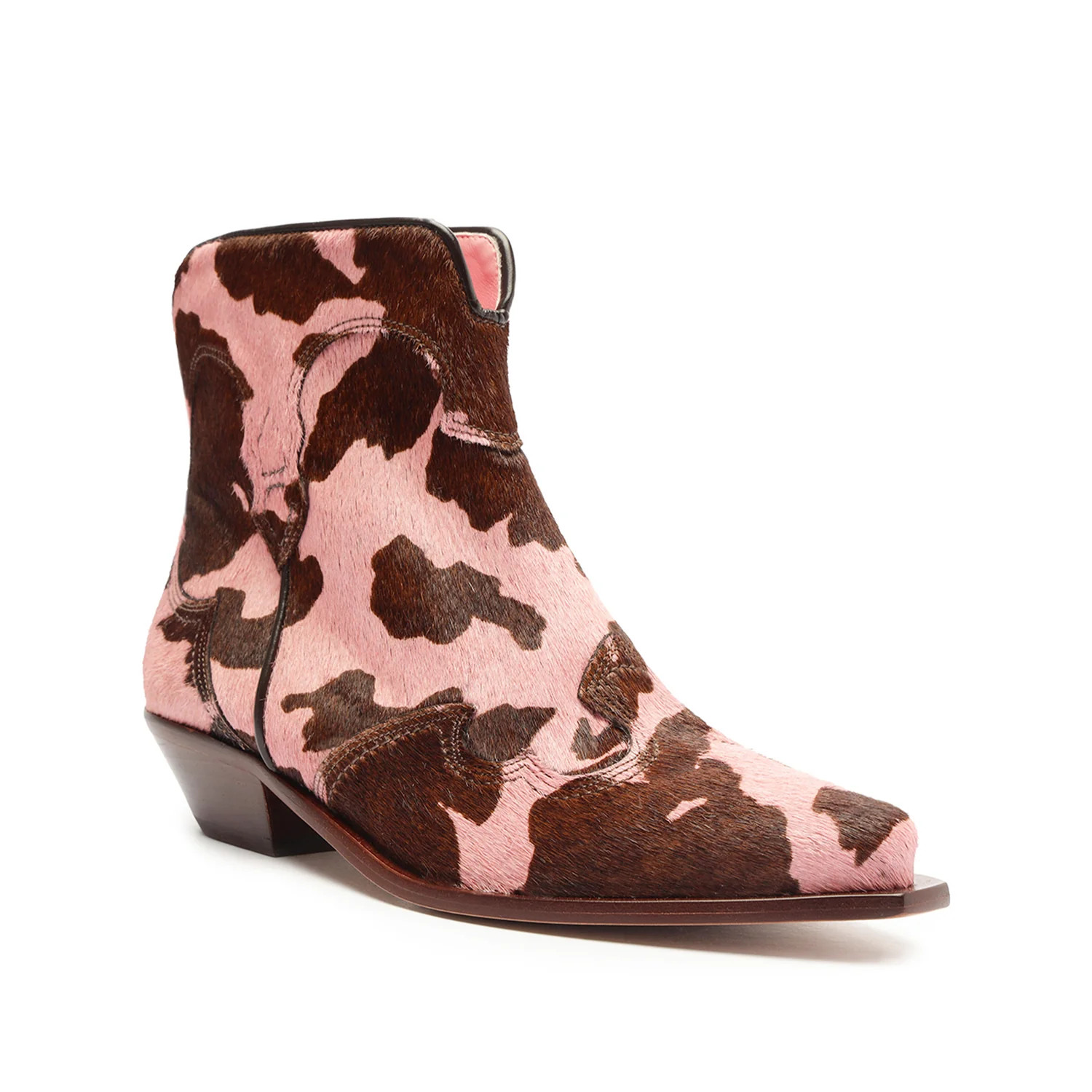 Tennessee Calf Hair Bootie | Schutz Shoes (US)
