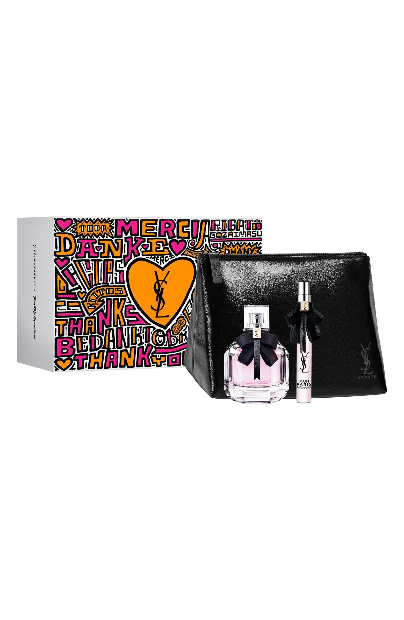 Mon Paris Eau de Parfum Set $164 Value | Nordstrom