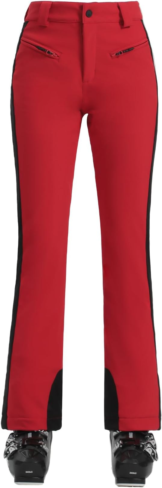 GSOU SNOW Ski Pants Womens Snowboard Pants Slim Snow Insulated Waterproof Windproof Winter Outdoo... | Amazon (US)