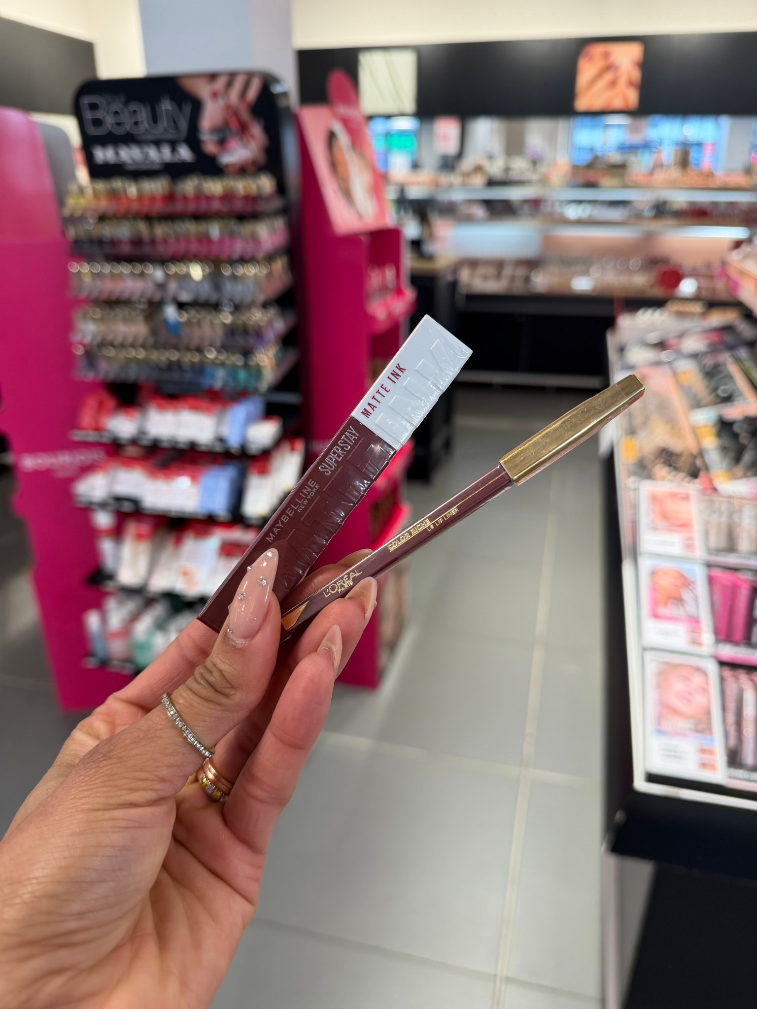 Transfer Proof Lippie💄

#LTKBeauty #LTKgrwm #LTKU