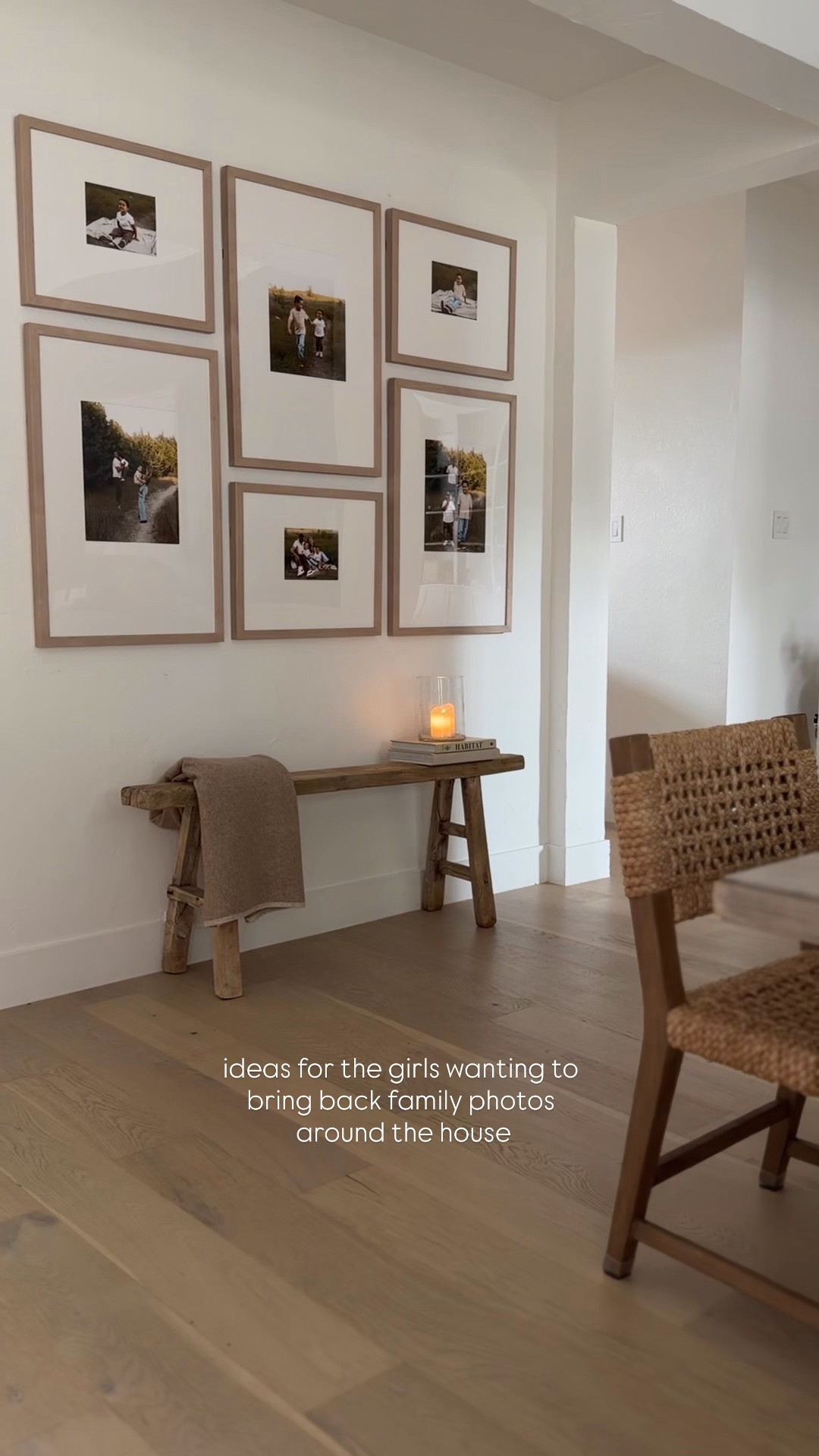 My most favorite picture frames for gallery walls and shelves - rounded up some look for less matted favorites too! 

#LTKHome