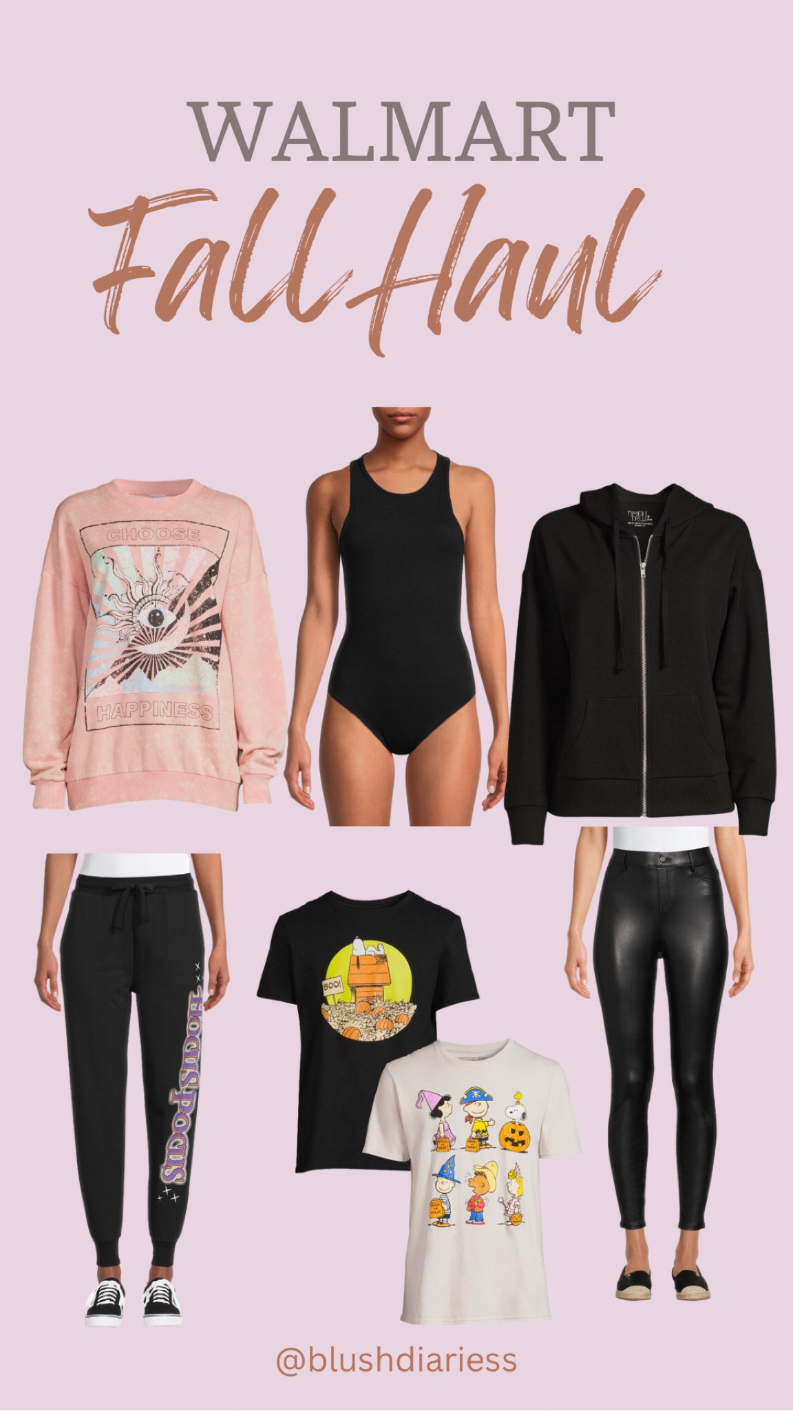 Walmart Fall Haul. Dress for less this Halloween season!

#LTKSeasonal #LTKHalloween