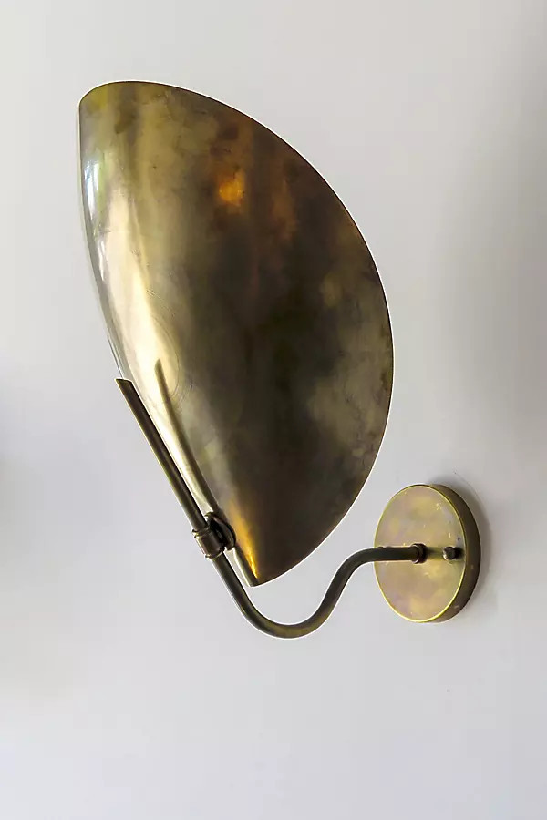 Beetle Wall Light | Anthropologie (US)