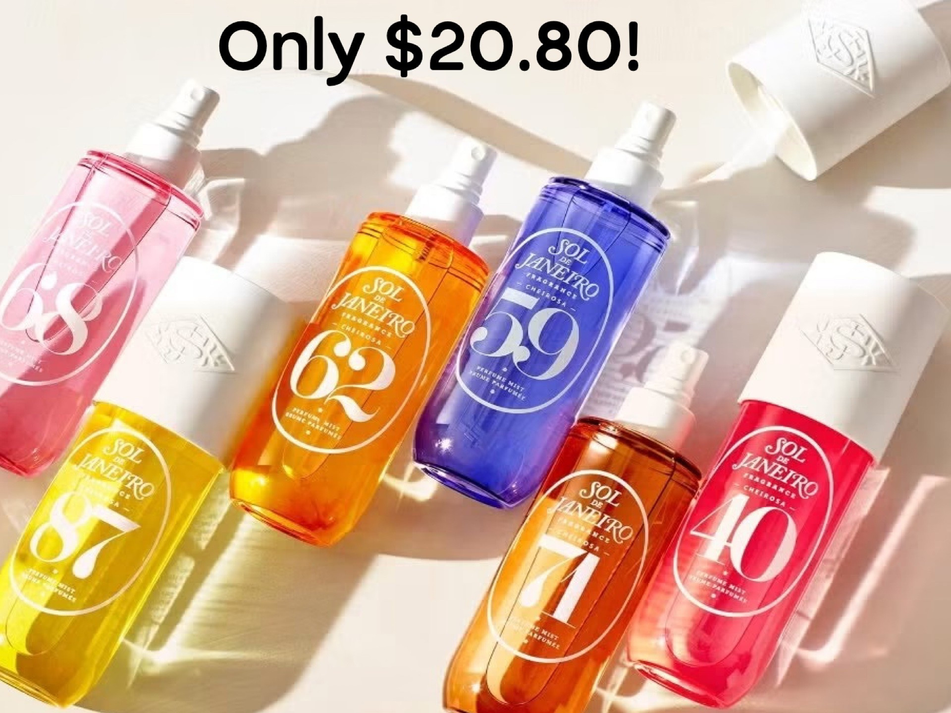 Sol de Janeiro scents are down to only $20.80 today at Amazon! Best pricing since this time last year on these - and the sale extends to ALL scents! Limited time only, so these will go back to full price once the sale quantity is sold through 🙌🏻

#LTKSaleAlert #LTKBeauty #LTKHome