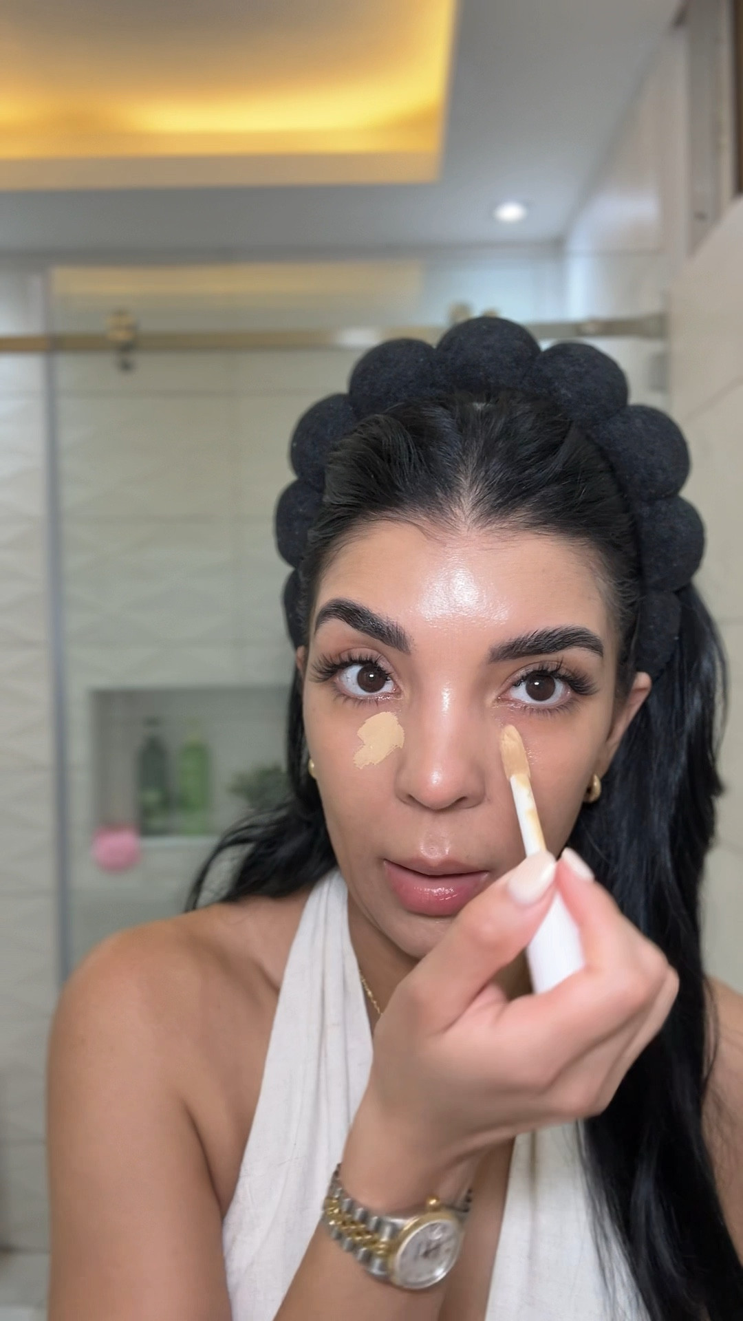 Easy everyday makeup✨

#LTKBeauty