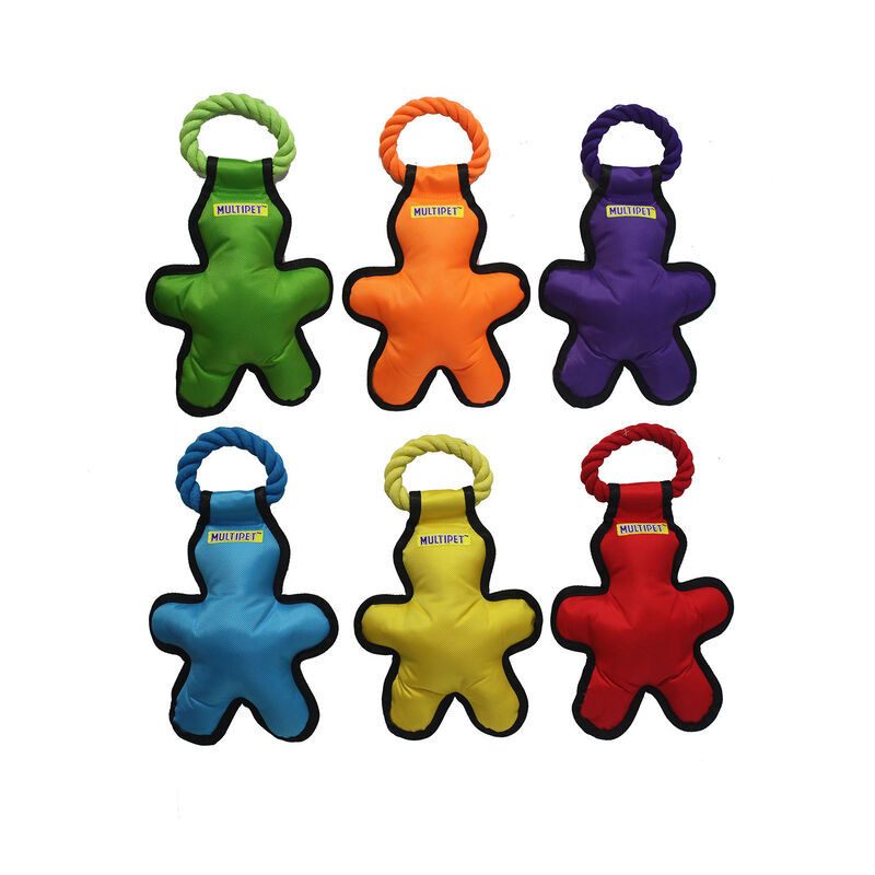 Cross Ropes Tug 'O Man With Rope | Pet Supermarket | Pet Supermarket