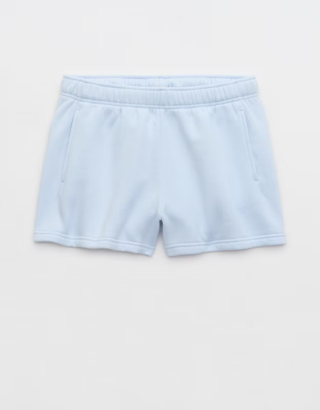OFFLINE By Aerie Cloud Fleece Short | Aerie