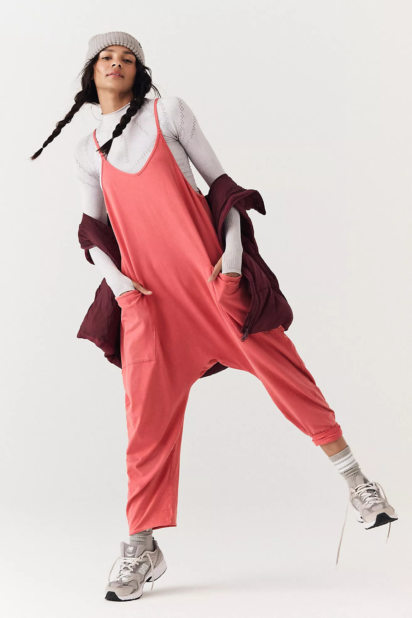 Hot Shot Onesie | Free People (Global - UK&FR Excluded)