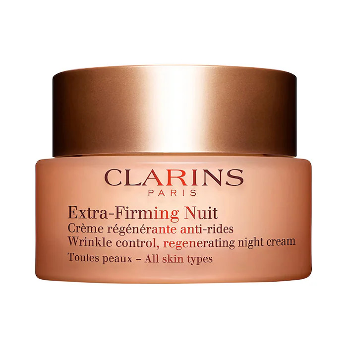 Extra-Firming & Smoothing Night Moisturizer | Sephora (US)