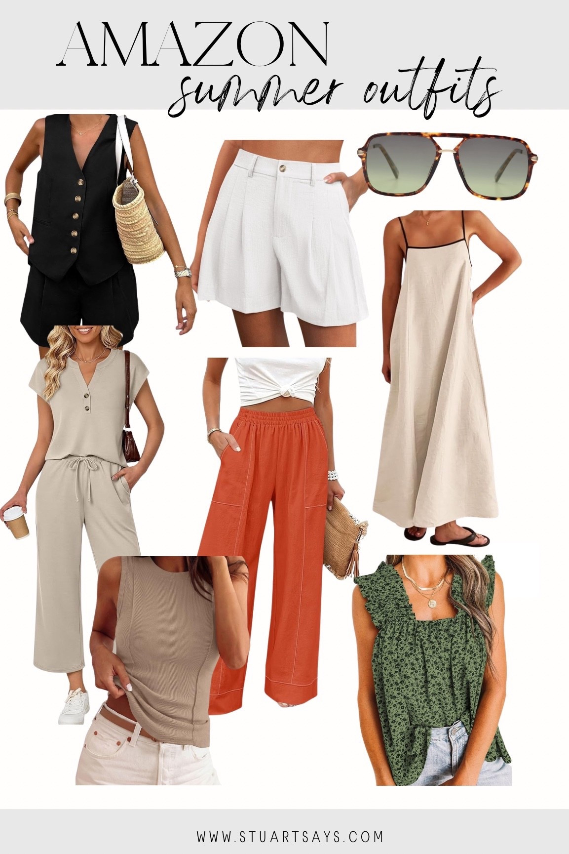 Amazon summer outfit ideas

#LTKootd #LTKgrwm