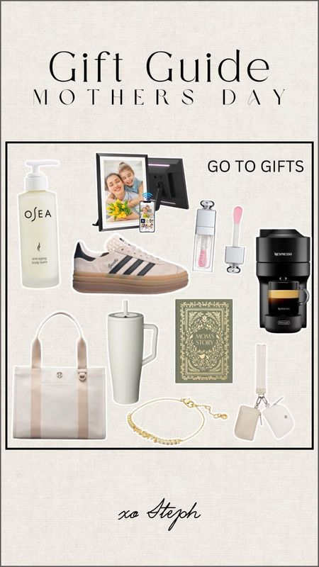 Mother’s Day go to gift ideas! 


#LTKGiftGuide #LTKSeasonal