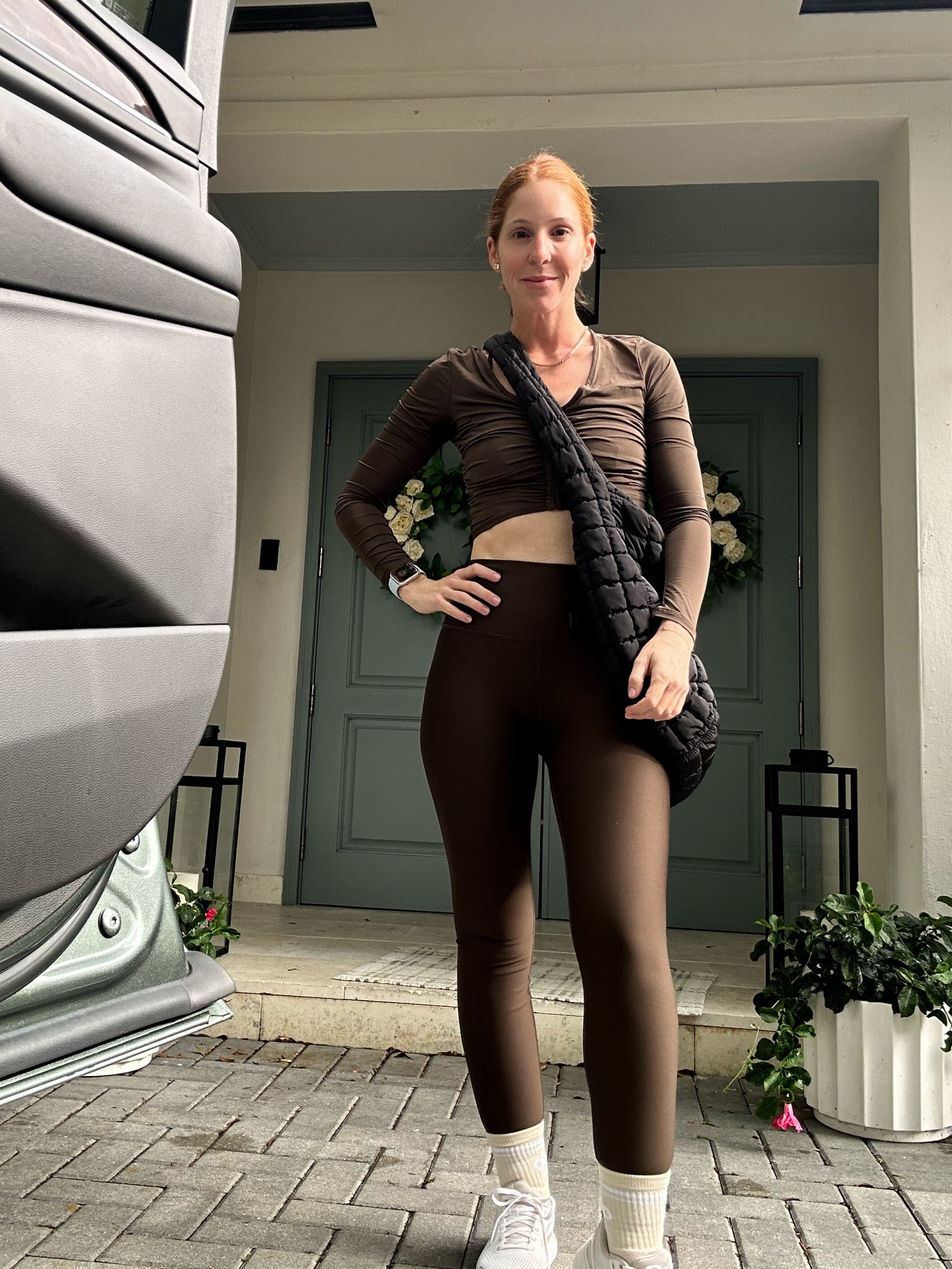 7/8 High-Waist Airlift Legging curated on LTK
