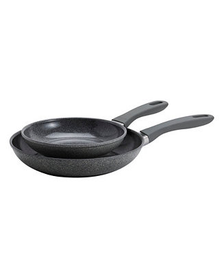 Parma Plus Ceramic 2-Pc. Fry Pan Set | Macy's