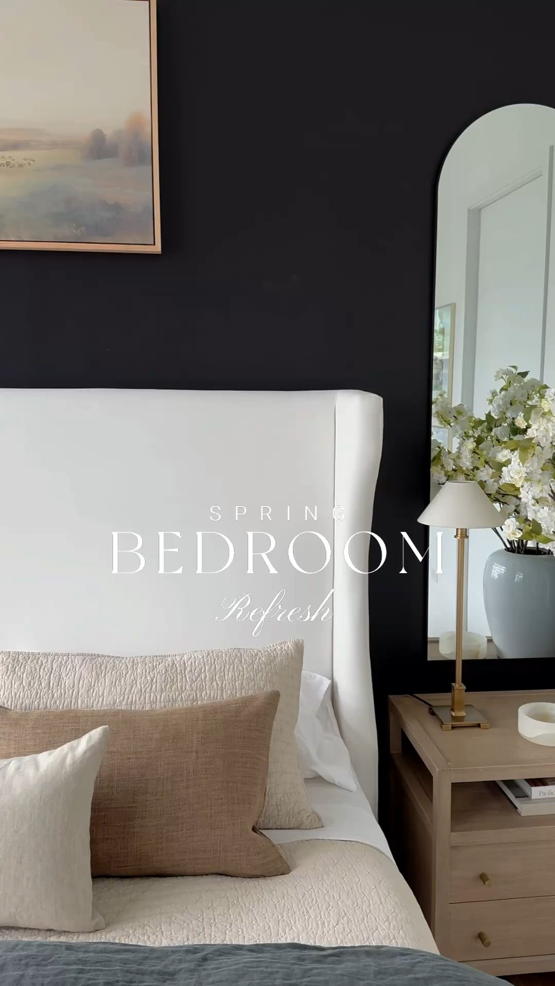 Spring bedroom refresh🤍



#LTKFindsUnder100 #LTKStyleTip #LTKHome