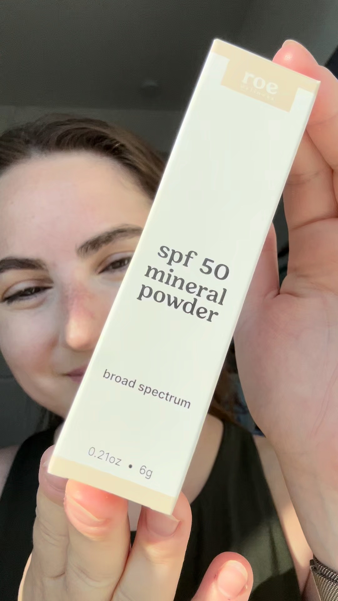 Roe Wellness SPF 50 Mineral Powder Sunscreen - great for adults and kids! 

 #LTKBeauty