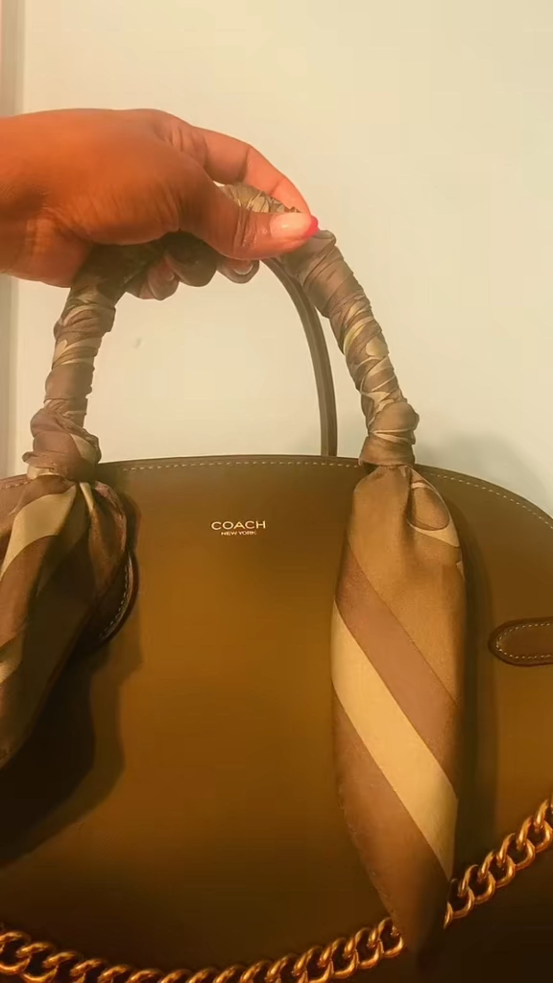 Coach Empire 40 Bag

#LTKGiftGuide #LTKWorkwear #LTKOver40