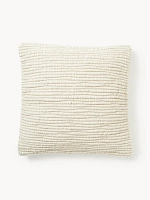 Embroidered Wool Cushion Cover Jaira | Westwing UK