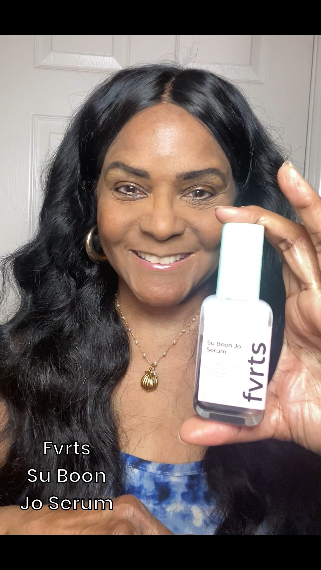 Fvrts Su Boon Jo serum has Hyaluronic acid and ceramides so it keeps my skin hydrated and my skins barrier protected. Click and experience it today. Subscribe, like and follow me for more content.  #skin #skincare


#LTKselfcare