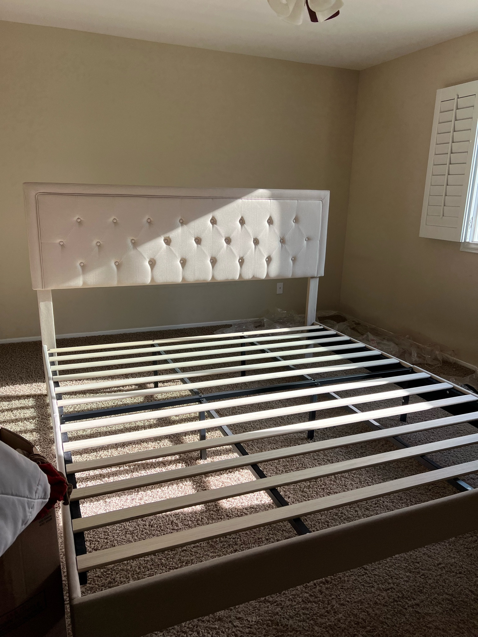 Bed frame 

#LTKhome