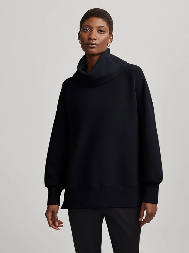 Milton Sweat68 ReviewsThe Milton is an oversized, everyday sweatshirt made from our ribbed Ottoma... | Varley US