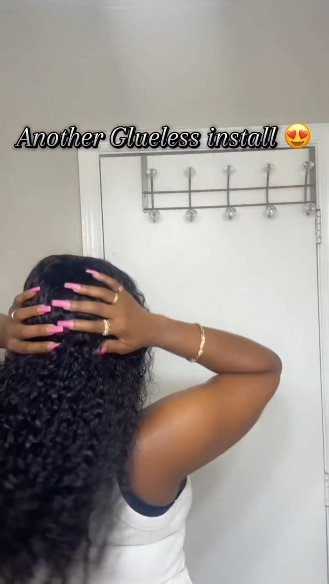 This has to be my favorite Glueless unit. A good glueless wig is hard to find but I got you this wig is 220% density and length is 26inch!!! 

#LTKBeauty #LTKselfcare #LTKgrwm