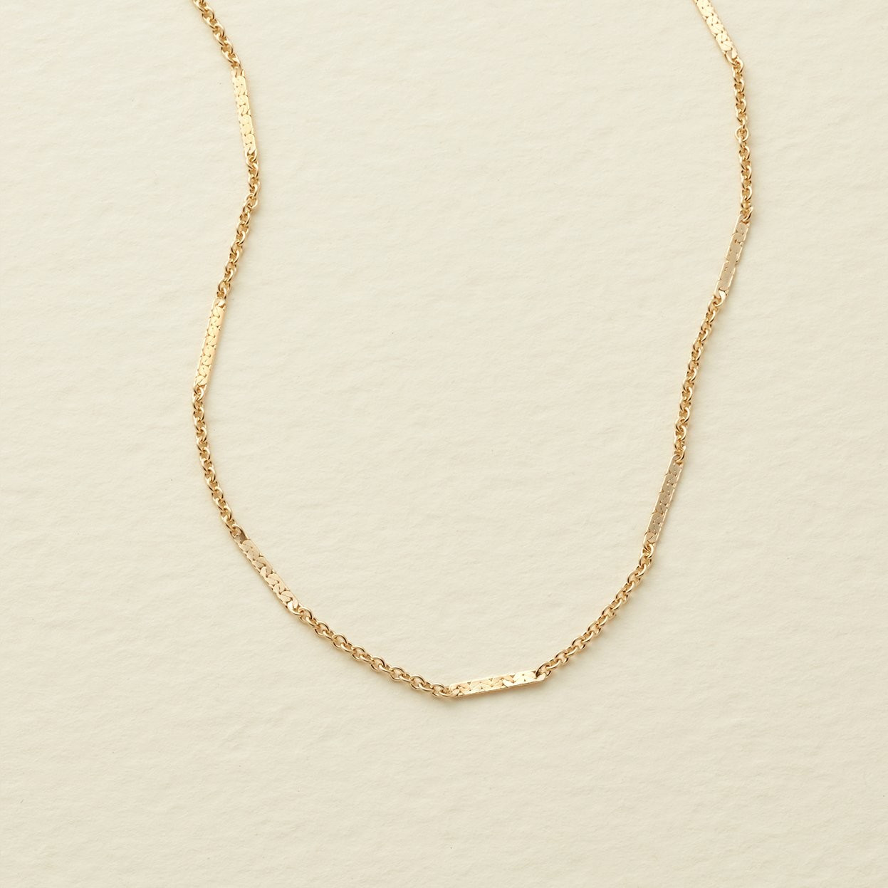 Terra Accent Chain - Final Sale | Made by Mary (US)