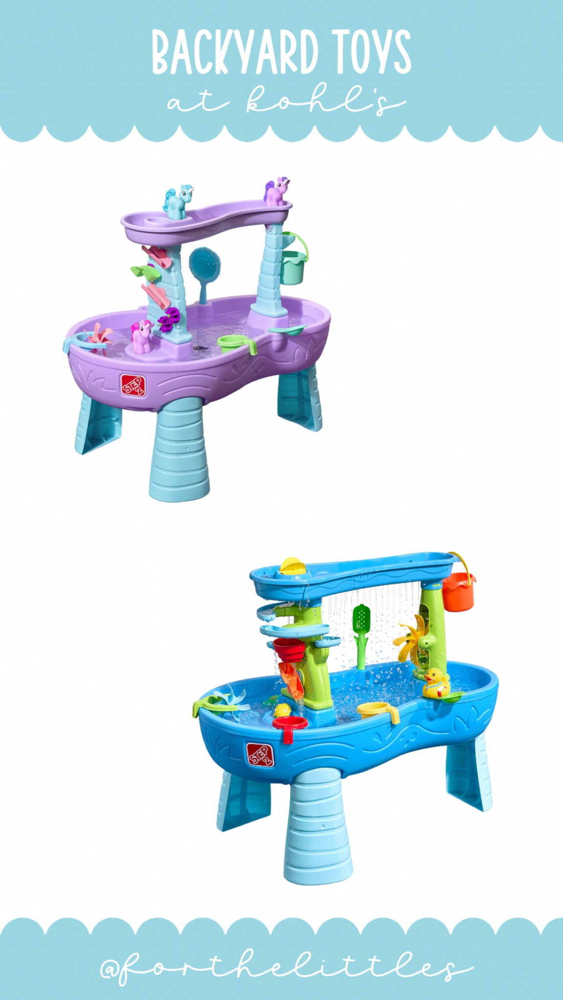 Top selling water tables at Kohl’s 

#LTKKids #LTKHome #LTKSeasonal