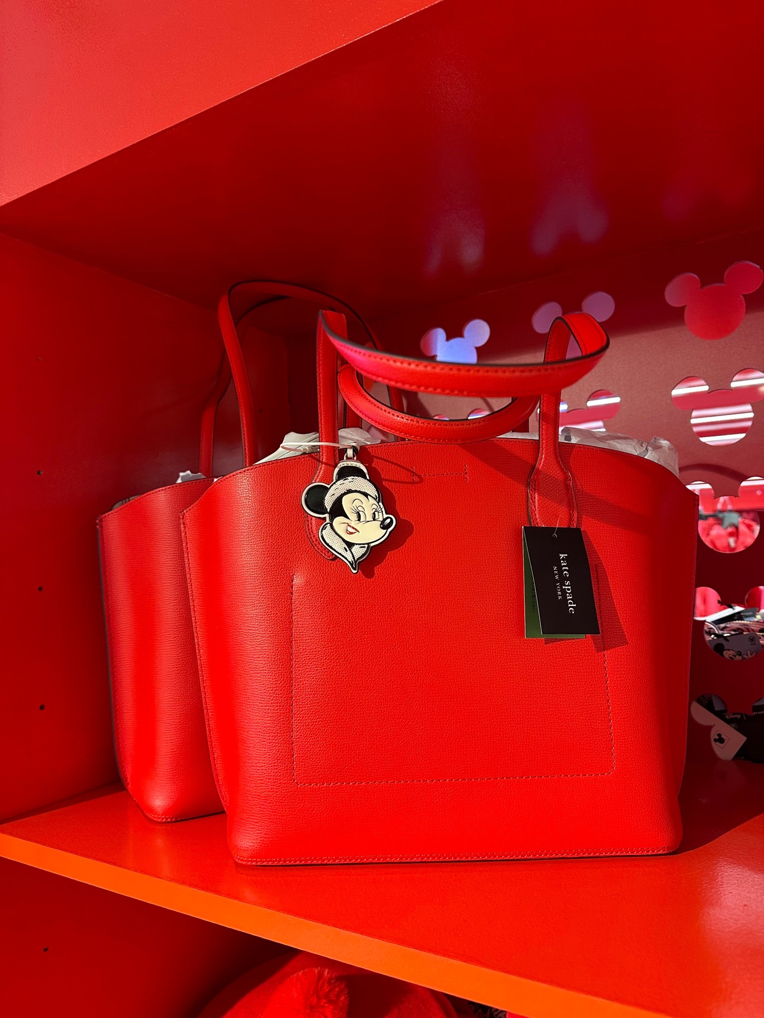 Minnie & Mickey Collection at Macys

#LTKGiftGuide #LTKHoliday