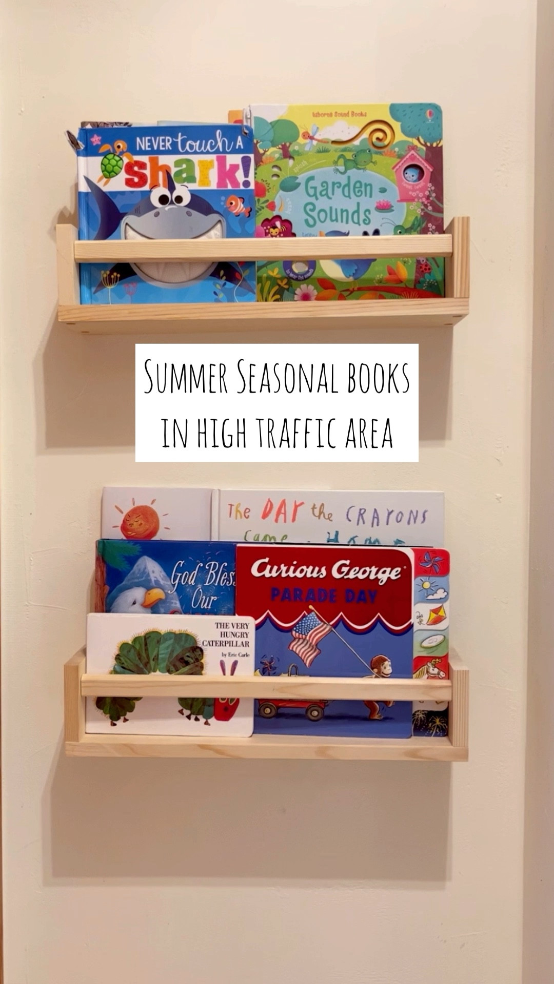 Summer books-
Weather, fun, Father’s Day, 4th of July, parades

#LTKSeasonal