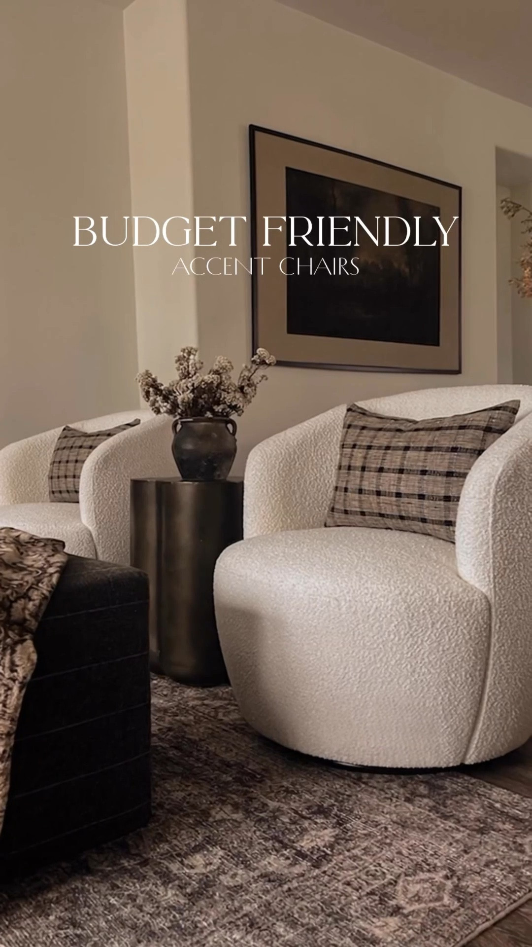 Budget friendly accent chairs on SALE!💞

#LTKSeasonal #LTKSaleAlert #LTKHome