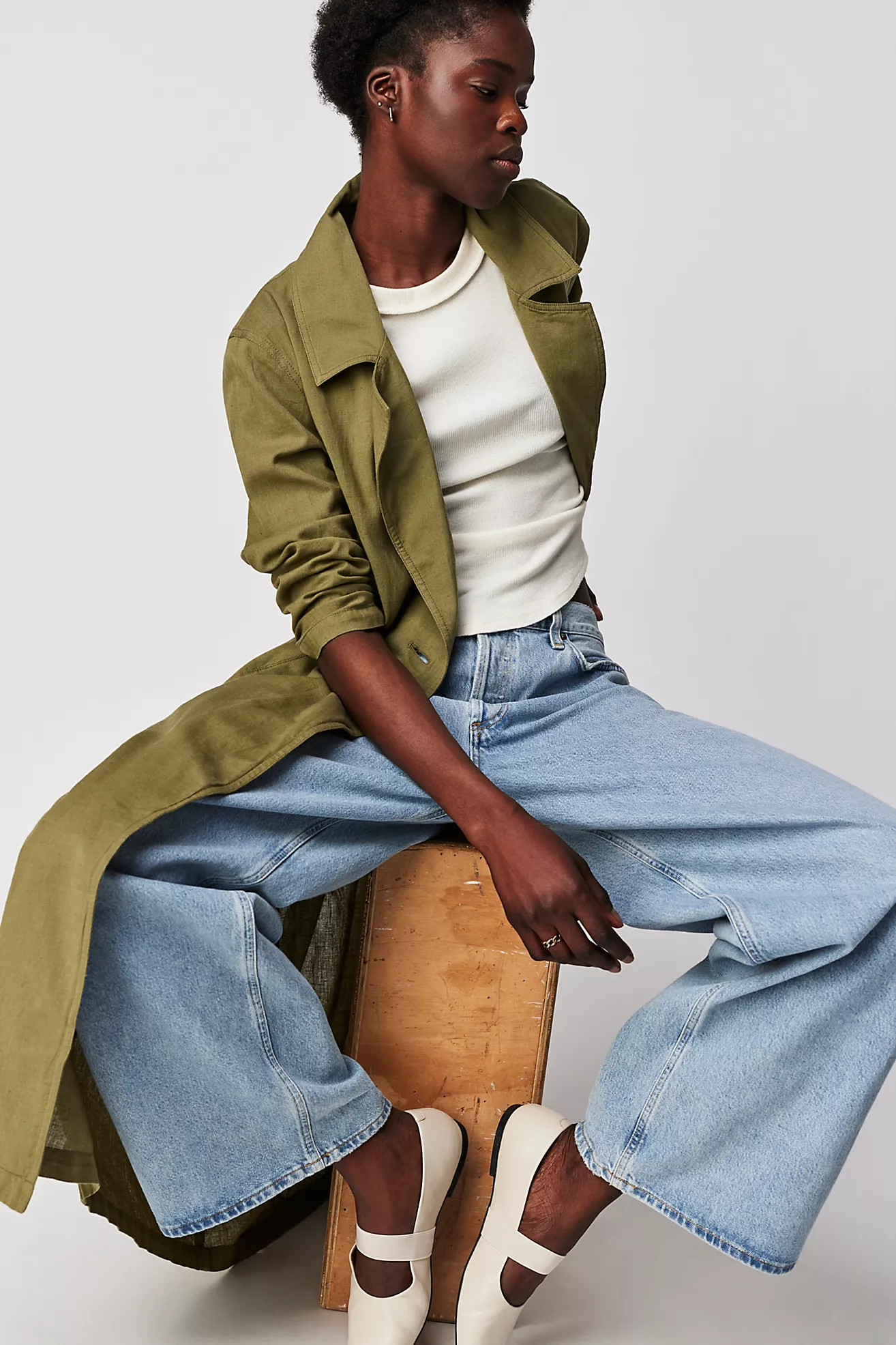 Rae Duster | Free People (UK)