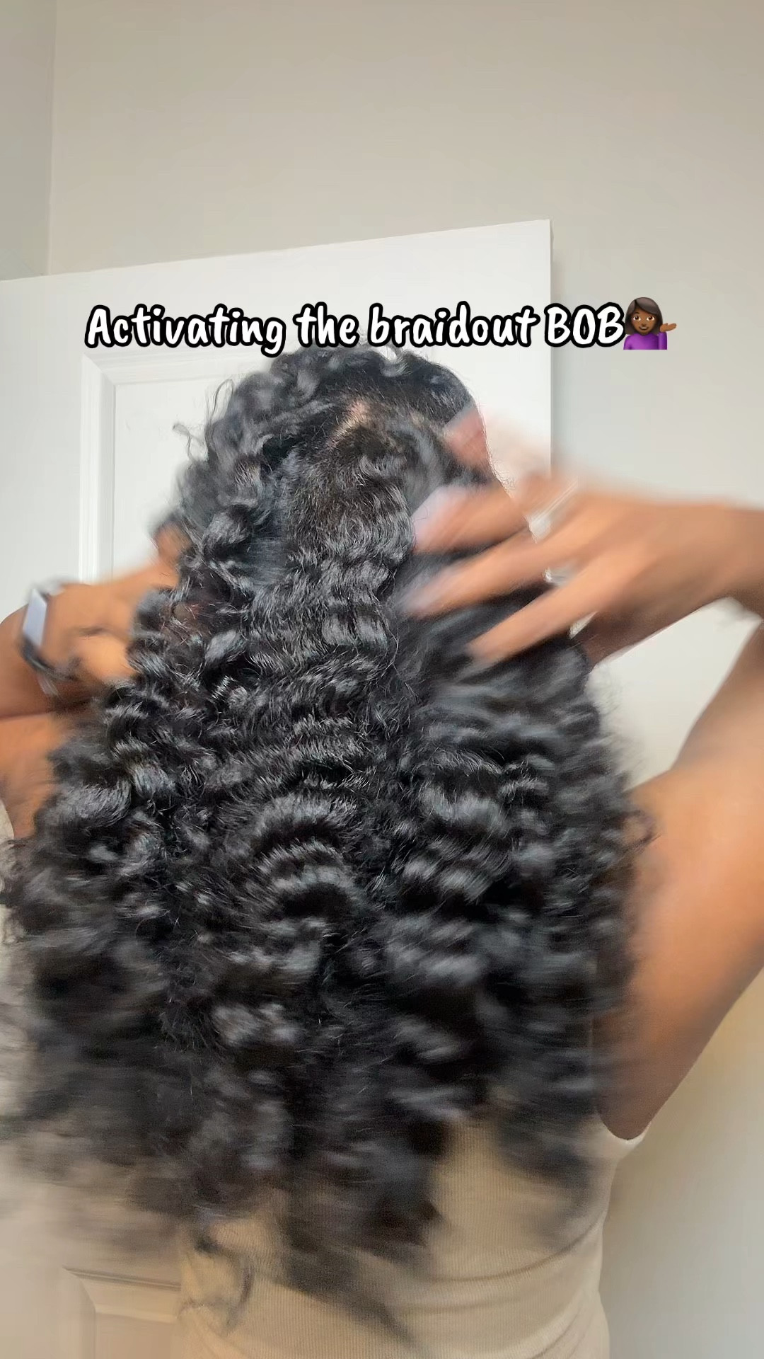 Bob….activate✅✅✅

#naturalhairjourney #braidout #protectivestyles #hairgrowthtips #naturalhairstyles 

#LTKselfcare #LTKBeauty #LTKvlog