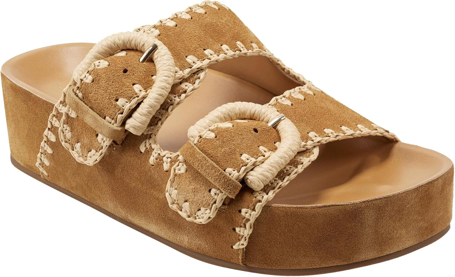 Marc Fisher Women's Solea Sandal | Amazon (US)