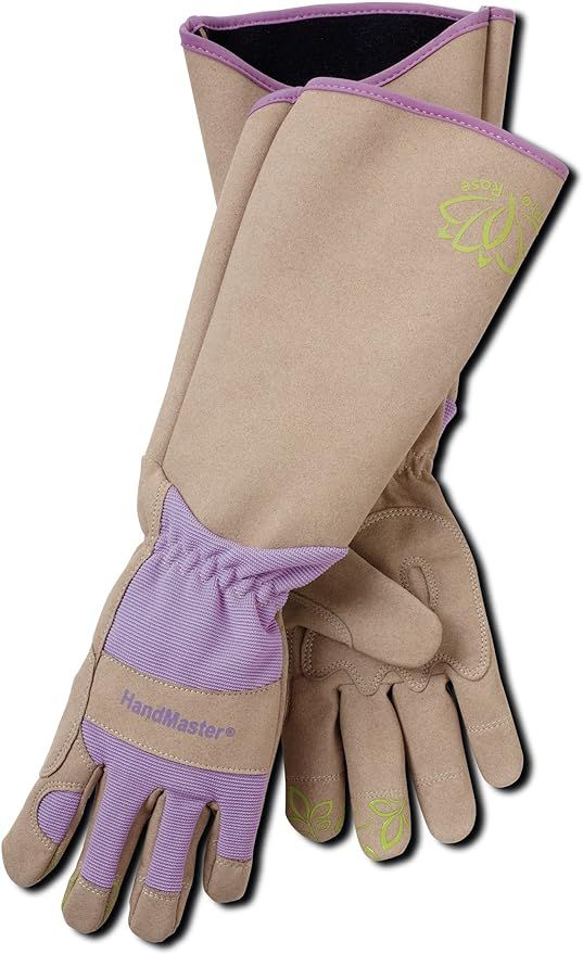Magid Glove & Safety Professional Rose Pruning Thorn Resistant Gardening Gloves with Long Forearm... | Amazon (US)