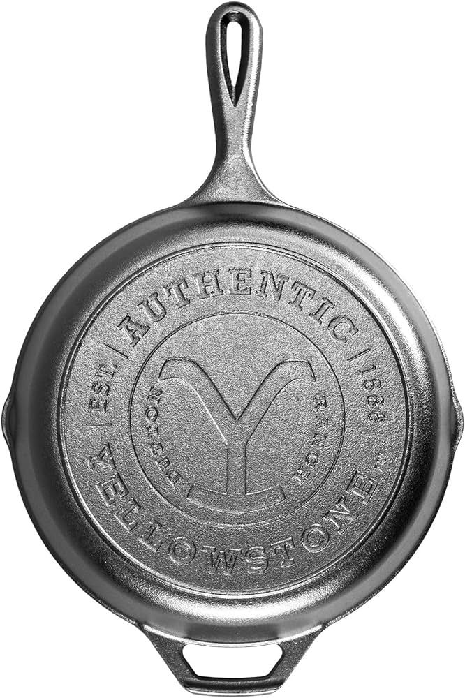 Lodge Yellowstone - 10.25" Skillet | Amazon (US)