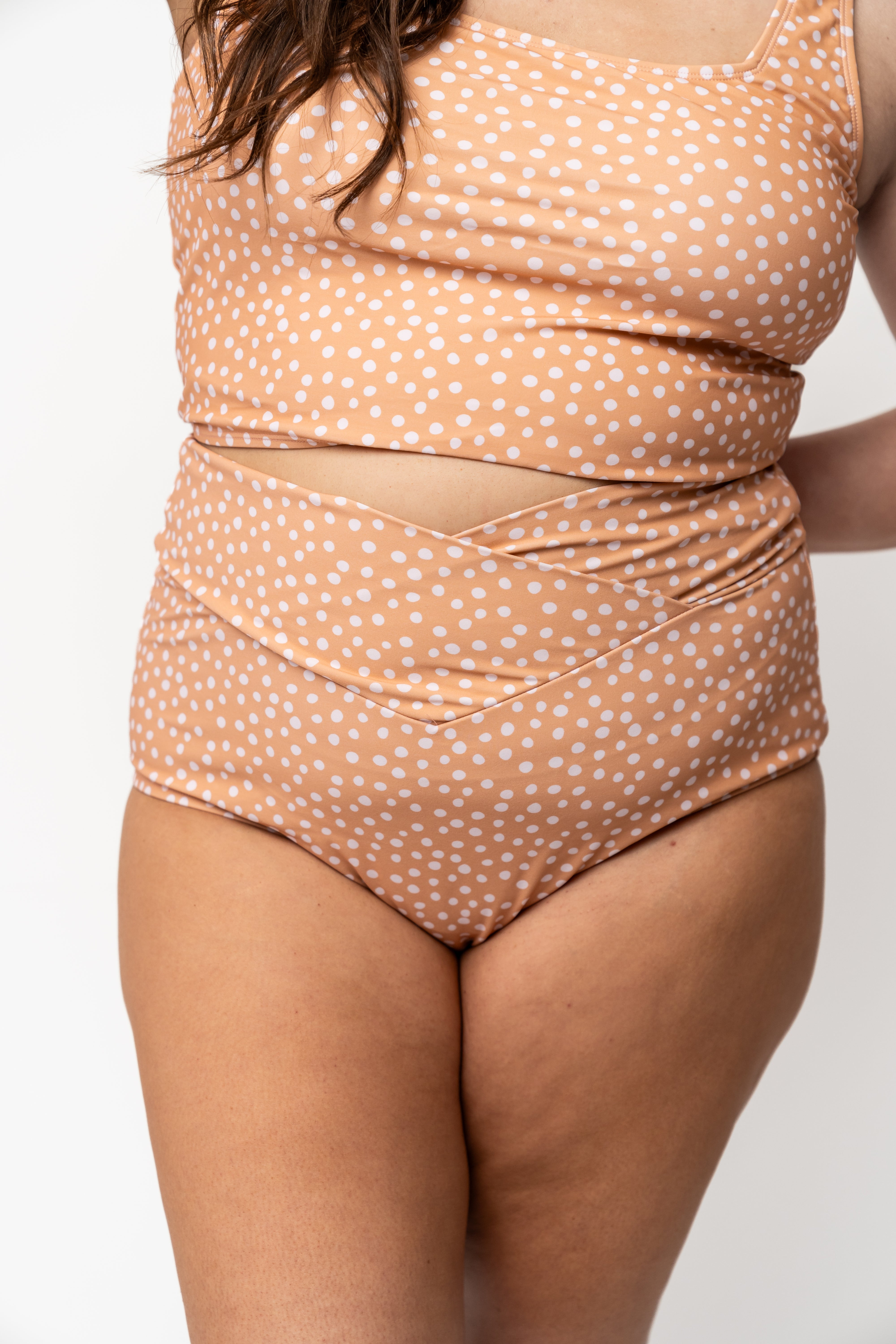 Vacationer Bottom | Strawberry Drop | Coral Reef Swim