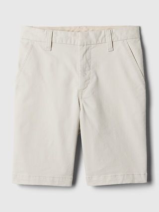 Kids Uniform Dressy Shorts | Gap (US)