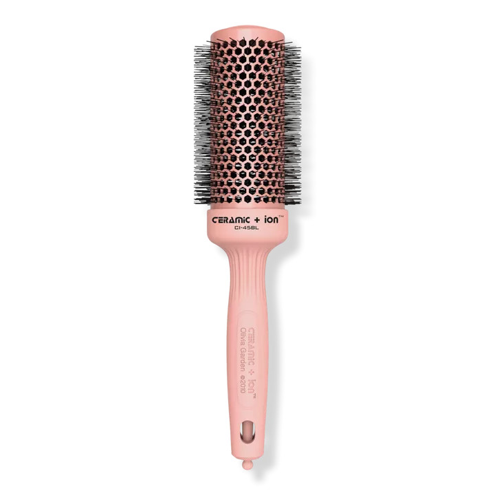 Ceramic + Ion Blossom Thermal Brush | Ulta
