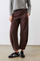 On The Loose Work Pants | Loose Black Work Pants - Ruti | Ruti