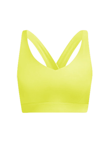 lululemon Energy Longline Bra | Lululemon (US)