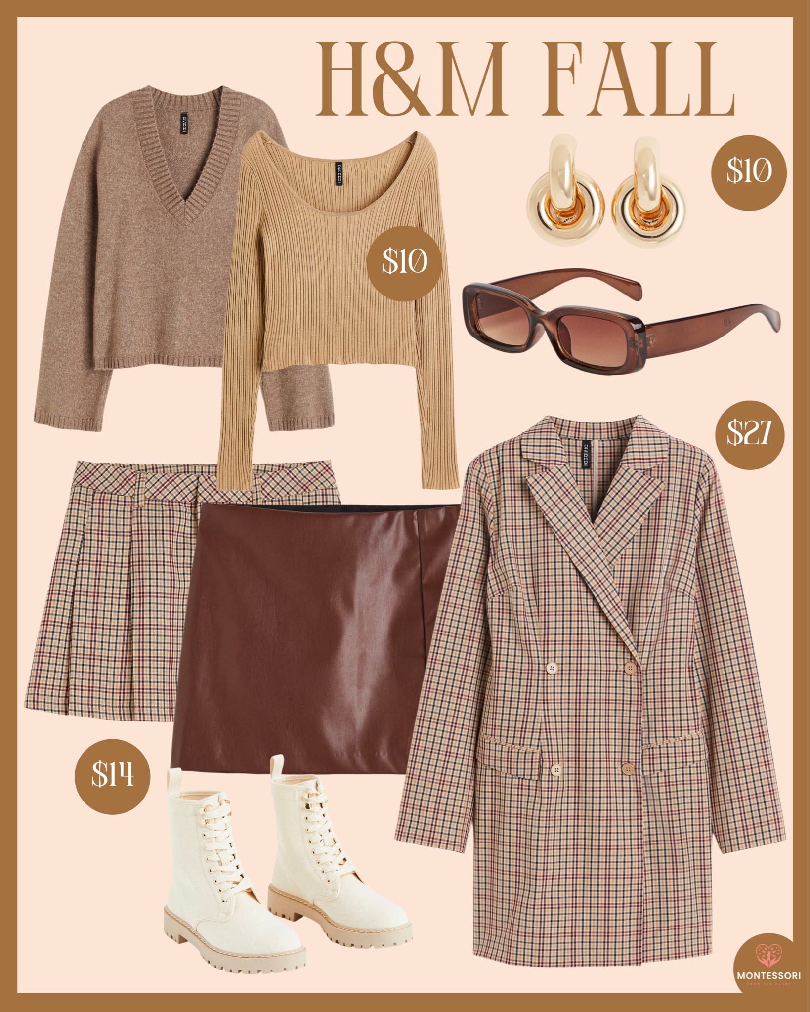 H&M Fall Deals

#LTKstyletip #LTKSeasonal #LTKsalealert